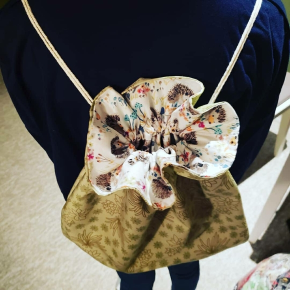 Drawstring backpack kids - Picture 2 of 3